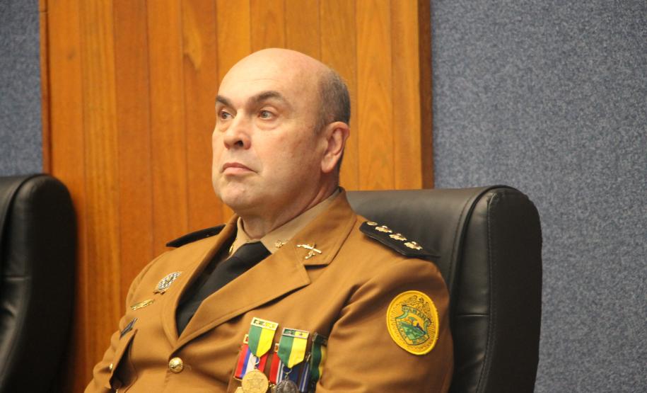 Polícia Militar realiza solenidade de entrega de comando do 6º CRPM em São José dos Pinhais