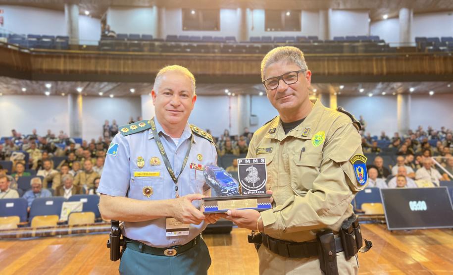 Ao reunir diferentes realidades e soluções aplicadas em todo o país, o evento consolida a Patrulha Rural Comunitária como um modelo eficiente de policiamento preventivo