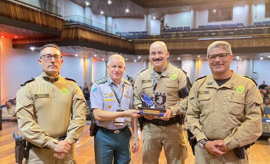 Ao reunir diferentes realidades e soluções aplicadas em todo o país, o evento consolida a Patrulha Rural Comunitária como um modelo eficiente de policiamento preventivo