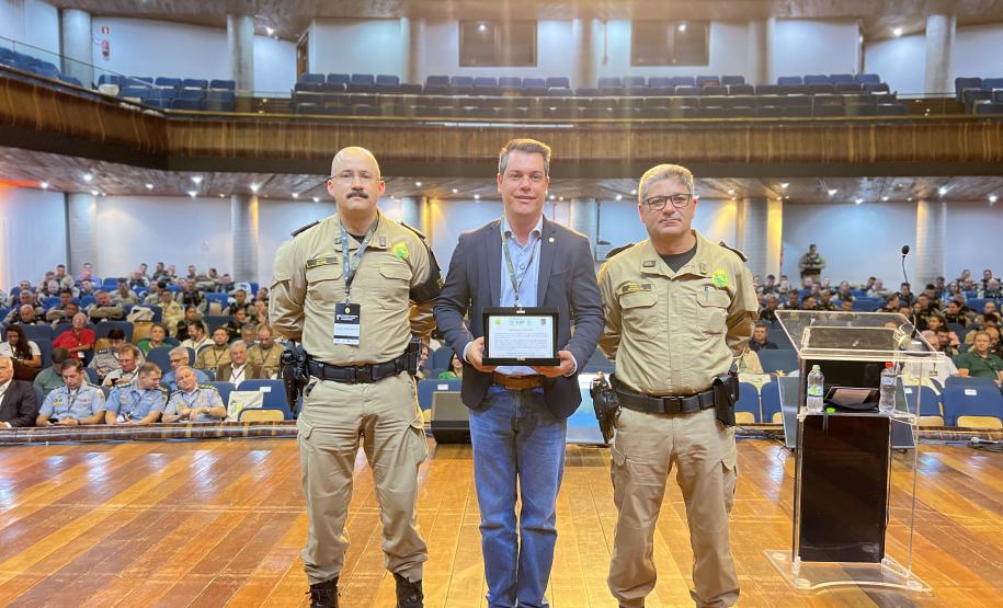 Ao reunir diferentes realidades e soluções aplicadas em todo o país, o evento consolida a Patrulha Rural Comunitária como um modelo eficiente de policiamento preventivo