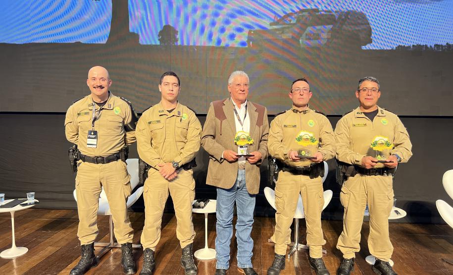 Ao reunir diferentes realidades e soluções aplicadas em todo o país, o evento consolida a Patrulha Rural Comunitária como um modelo eficiente de policiamento preventivo