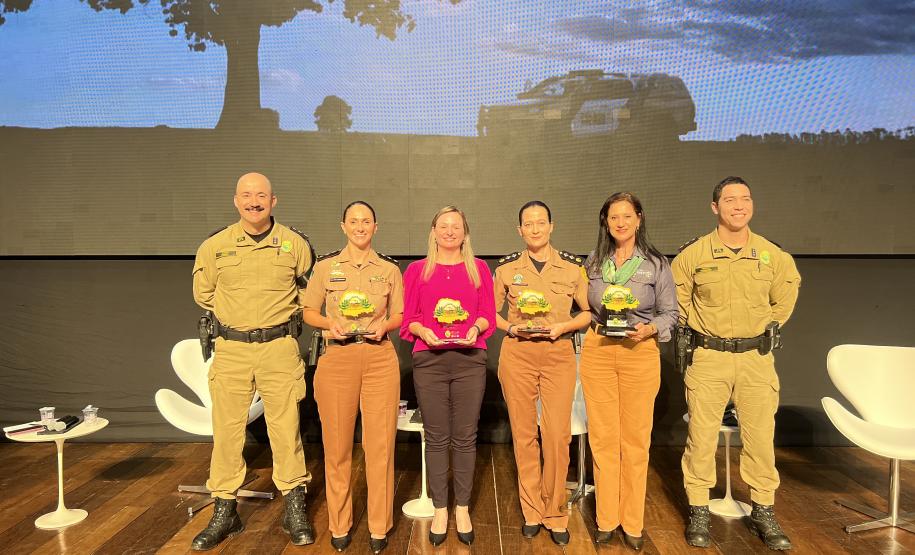 Ao reunir diferentes realidades e soluções aplicadas em todo o país, o evento consolida a Patrulha Rural Comunitária como um modelo eficiente de policiamento preventivo