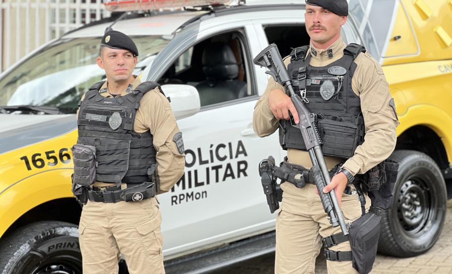 A atuação da PMPR teve início ainda nas primeiras horas da manhã, com reforço no policiamento desde as 8h até as 22H