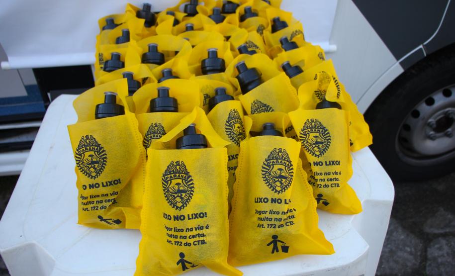 PMPR reforça segurança no maior evento de triathlon do Paraná - 37º Sesc Triathlon Caiobá