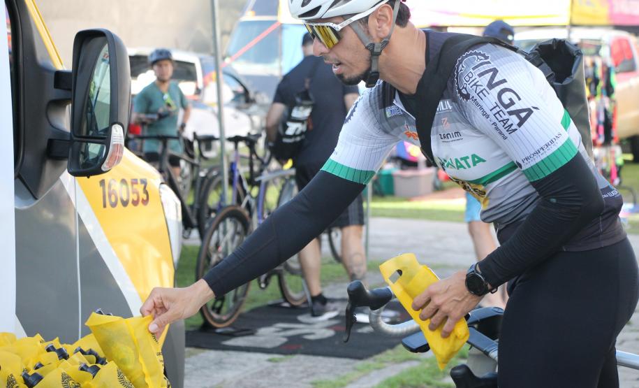 PMPR reforça segurança no maior evento de triathlon do Paraná - 37º Sesc Triathlon Caiobá