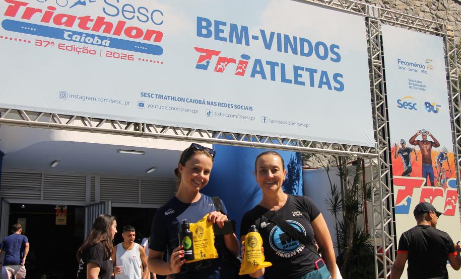 PMPR reforça segurança no maior evento de triathlon do Paraná - 37º Sesc Triathlon Caiobá