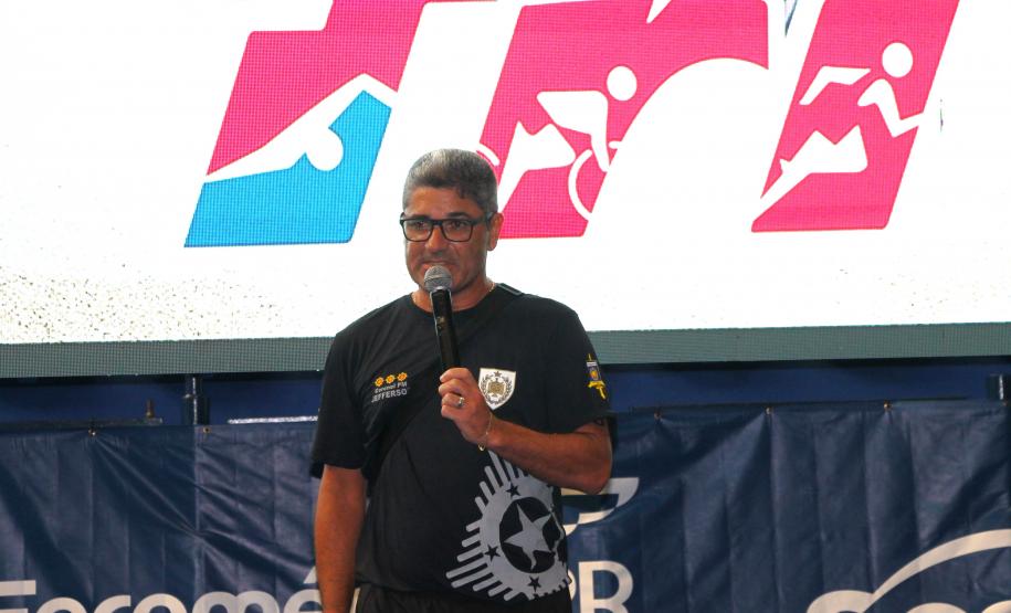 PMPR reforça segurança no maior evento de triathlon do Paraná - 37º Sesc Triathlon Caiobá