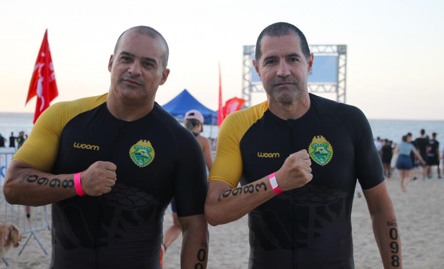 PMPR reforça segurança no maior evento de triathlon do Paraná - 37º Sesc Triathlon Caiobá