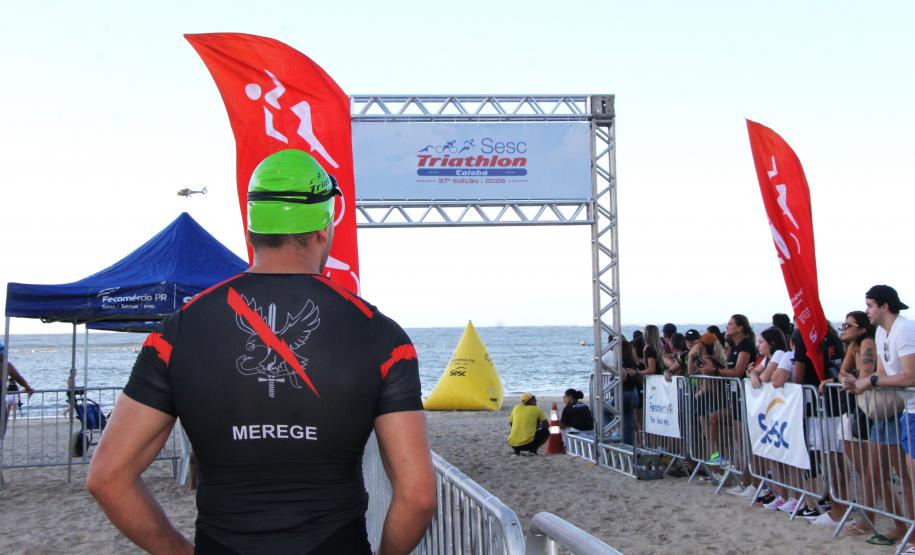 PMPR reforça segurança no maior evento de triathlon do Paraná - 37º Sesc Triathlon Caiobá
