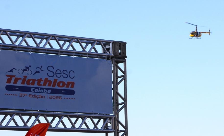 PMPR reforça segurança no maior evento de triathlon do Paraná - 37º Sesc Triathlon Caiobá