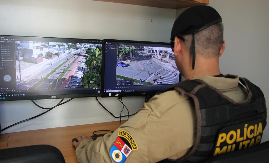 PMPR reforça segurança no maior evento de triathlon do Paraná - 37º Sesc Triathlon Caiobá