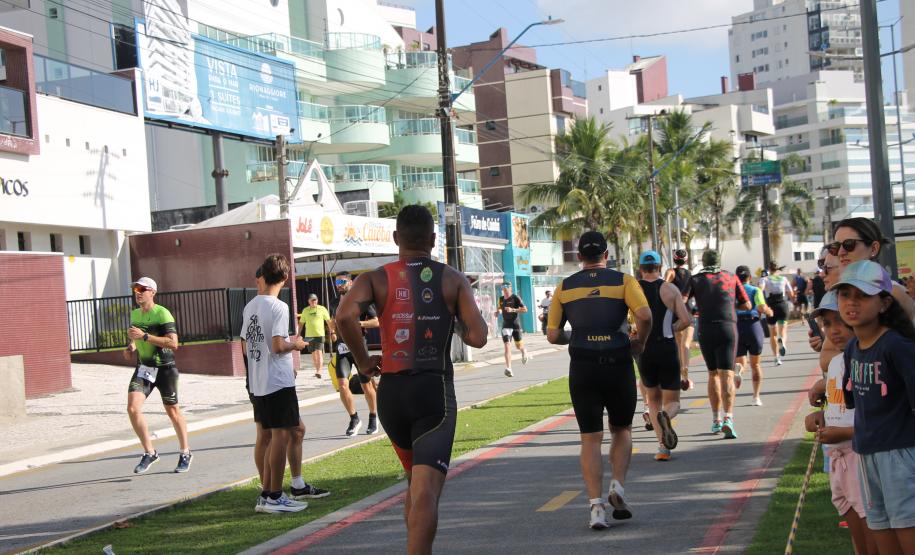 PMPR reforça segurança no maior evento de triathlon do Paraná - 37º Sesc Triathlon Caiobá