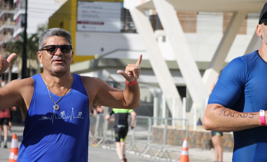 PMPR reforça segurança no maior evento de triathlon do Paraná - 37º Sesc Triathlon Caiobá