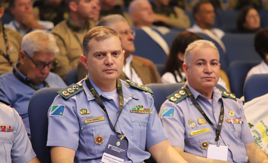 Ao reunir diferentes realidades e soluções aplicadas em todo o país, o evento consolida a Patrulha Rural Comunitária como um modelo eficiente de policiamento preventivo