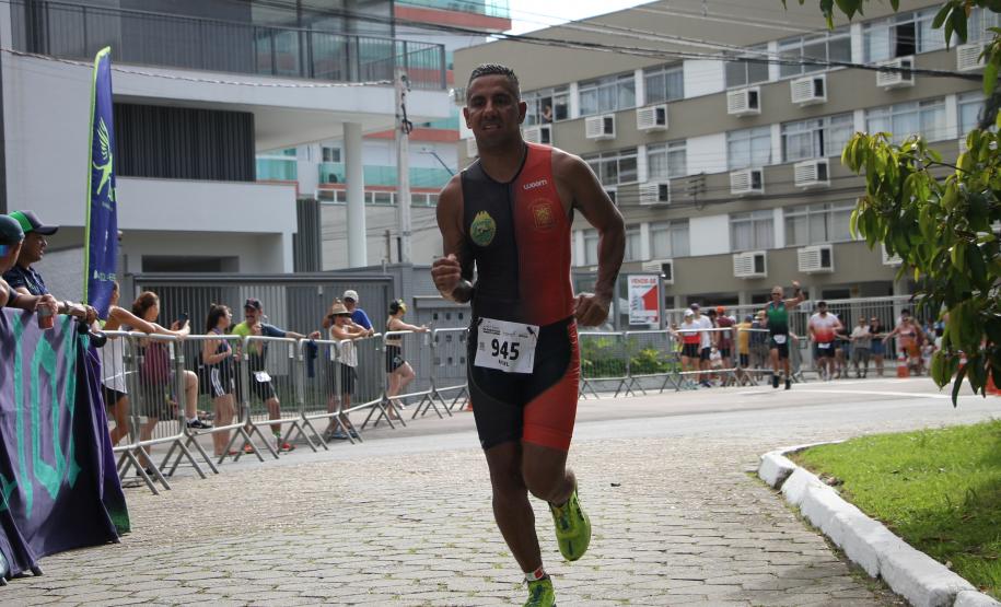 PMPR reforça segurança no maior evento de triathlon do Paraná - 37º Sesc Triathlon Caiobá