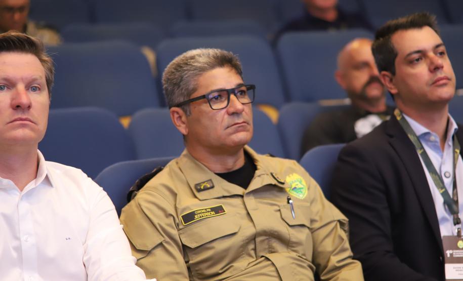 Ao reunir diferentes realidades e soluções aplicadas em todo o país, o evento consolida a Patrulha Rural Comunitária como um modelo eficiente de policiamento preventivo