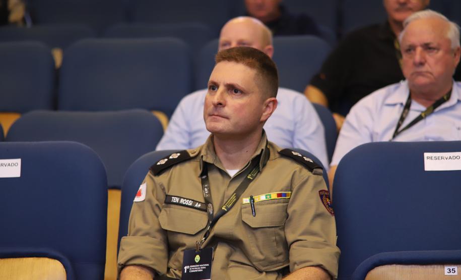 Ao reunir diferentes realidades e soluções aplicadas em todo o país, o evento consolida a Patrulha Rural Comunitária como um modelo eficiente de policiamento preventivo