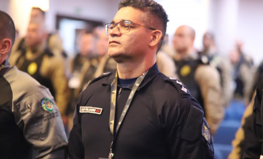 Ao reunir diferentes realidades e soluções aplicadas em todo o país, o evento consolida a Patrulha Rural Comunitária como um modelo eficiente de policiamento preventivo