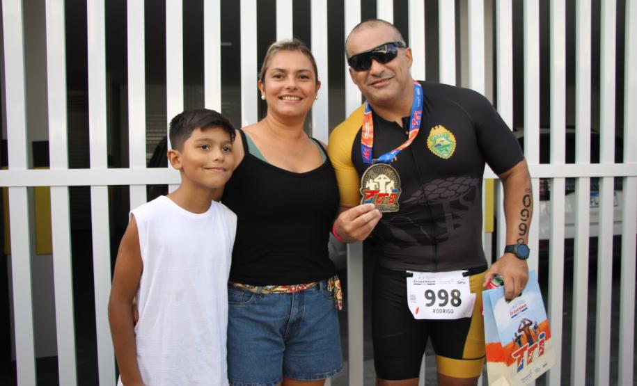 PMPR reforça segurança no maior evento de triathlon do Paraná - 37º Sesc Triathlon Caiobá