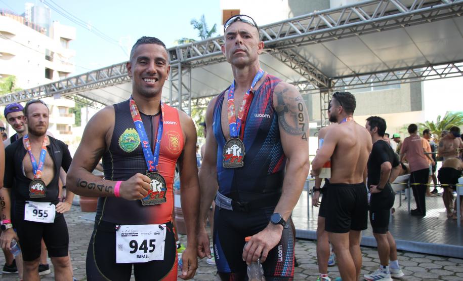 PMPR reforça segurança no maior evento de triathlon do Paraná - 37º Sesc Triathlon Caiobá