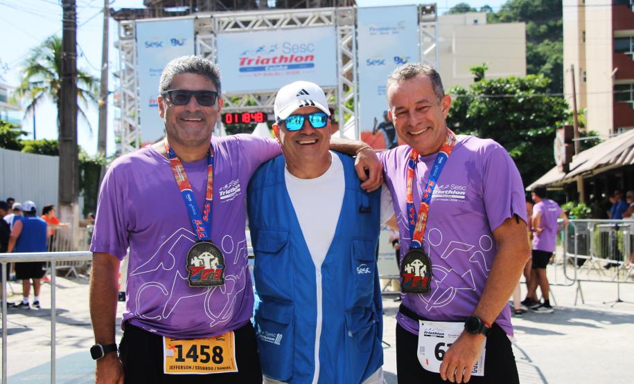 PMPR reforça segurança no maior evento de triathlon do Paraná - 37º Sesc Triathlon Caiobá