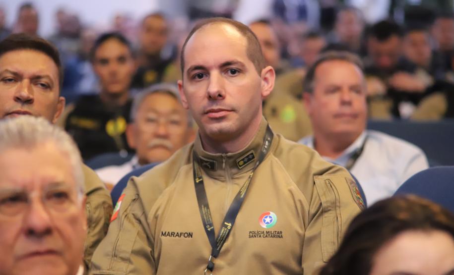 Ao reunir diferentes realidades e soluções aplicadas em todo o país, o evento consolida a Patrulha Rural Comunitária como um modelo eficiente de policiamento preventivo