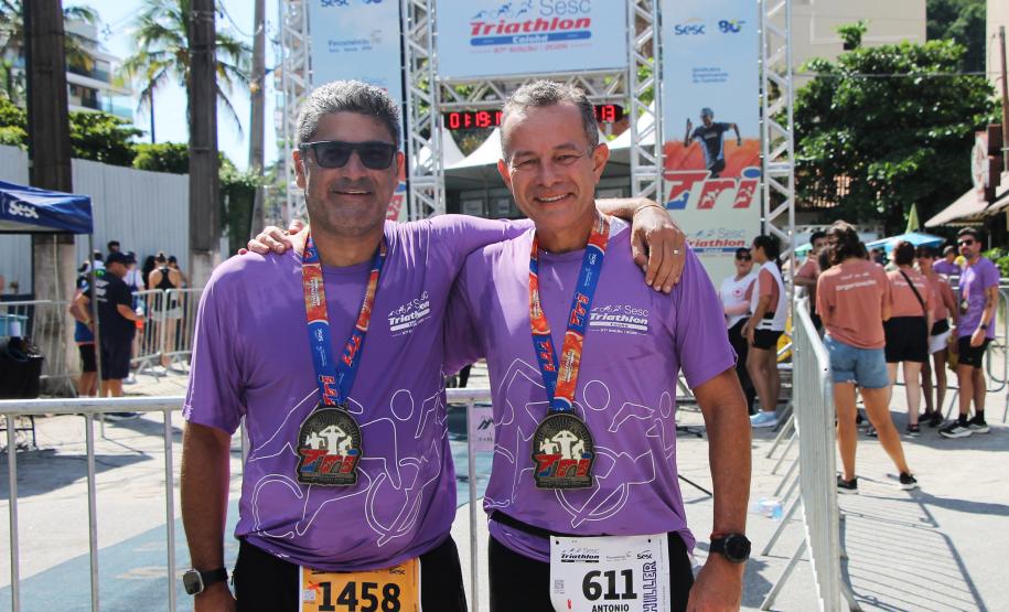 PMPR reforça segurança no maior evento de triathlon do Paraná - 37º Sesc Triathlon Caiobá