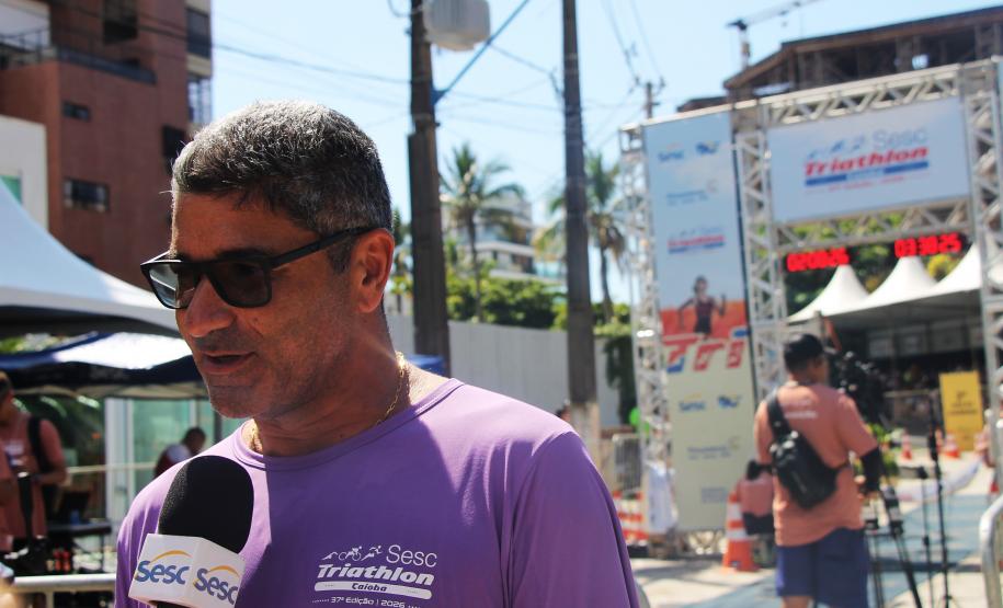 PMPR reforça segurança no maior evento de triathlon do Paraná - 37º Sesc Triathlon Caiobá