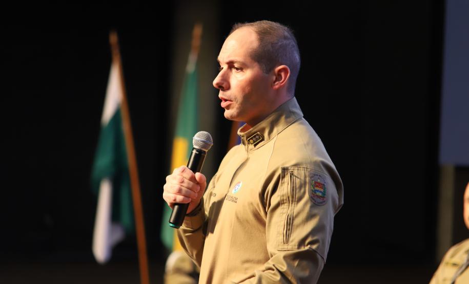 Ao reunir diferentes realidades e soluções aplicadas em todo o país, o evento consolida a Patrulha Rural Comunitária como um modelo eficiente de policiamento preventivo