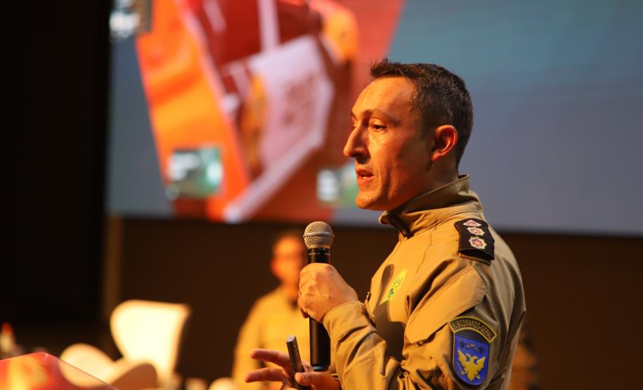 Ao reunir diferentes realidades e soluções aplicadas em todo o país, o evento consolida a Patrulha Rural Comunitária como um modelo eficiente de policiamento preventivo