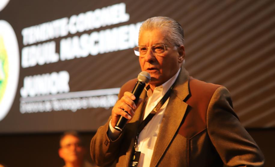 Ao reunir diferentes realidades e soluções aplicadas em todo o país, o evento consolida a Patrulha Rural Comunitária como um modelo eficiente de policiamento preventivo