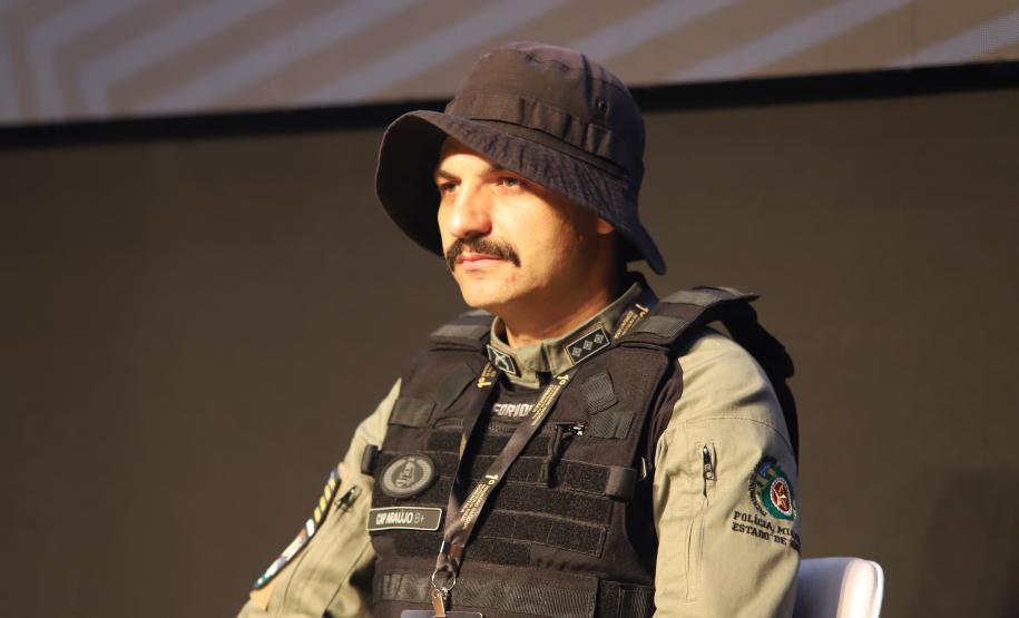 Ao reunir diferentes realidades e soluções aplicadas em todo o país, o evento consolida a Patrulha Rural Comunitária como um modelo eficiente de policiamento preventivo