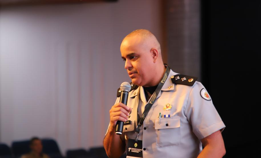 Ao reunir diferentes realidades e soluções aplicadas em todo o país, o evento consolida a Patrulha Rural Comunitária como um modelo eficiente de policiamento preventivo