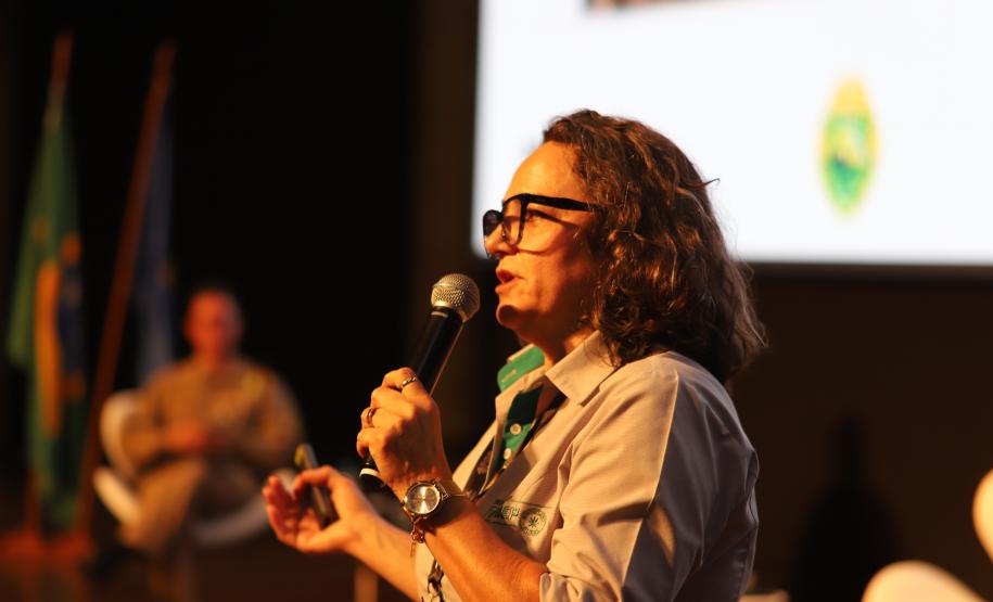 Ao reunir diferentes realidades e soluções aplicadas em todo o país, o evento consolida a Patrulha Rural Comunitária como um modelo eficiente de policiamento preventivo