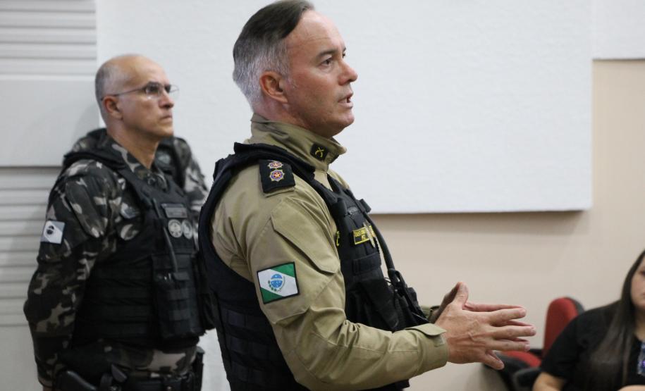 PMPR reúne torcidas organizadas para alinhar esquema de segurança do Athleti