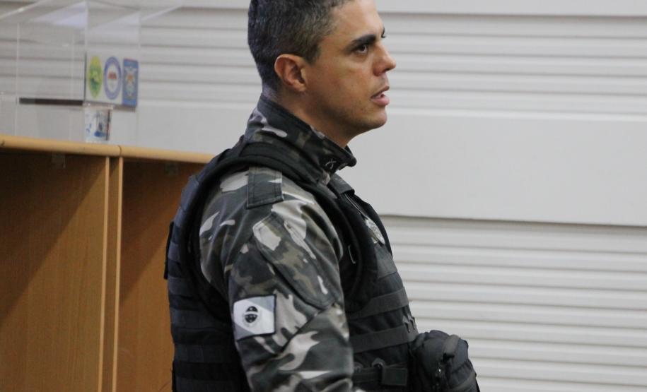 PMPR reúne torcidas organizadas para alinhar esquema de segurança do Athleti