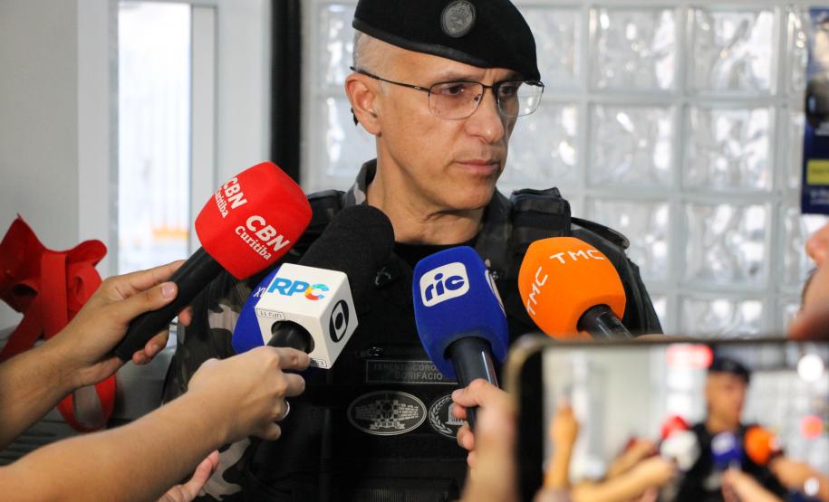 PMPR reúne torcidas organizadas para alinhar esquema de segurança do Athleti