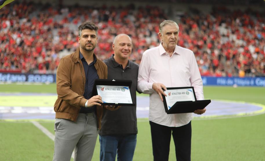 A atuação da PMPR teve início ainda nas primeiras horas da manhã, com reforço no policiamento desde as 8h até as 22H