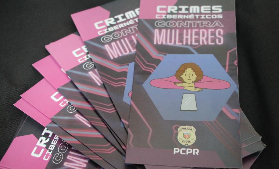 PMPR e Forças de Segurança Intensificam Ações de Proteção à Mulher durante evento da SESP no Shopping Estação