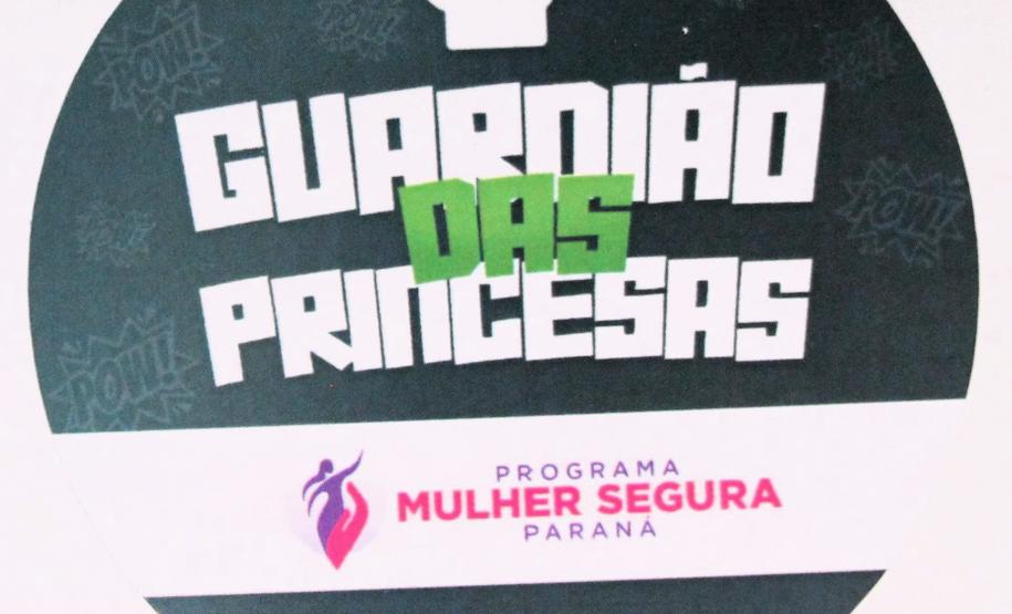 PMPR e Forças de Segurança Intensificam Ações de Proteção à Mulher durante evento da SESP no Shopping Estação