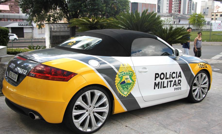 PMPR e Forças de Segurança Intensificam Ações de Proteção à Mulher durante evento da SESP no Shopping Estação