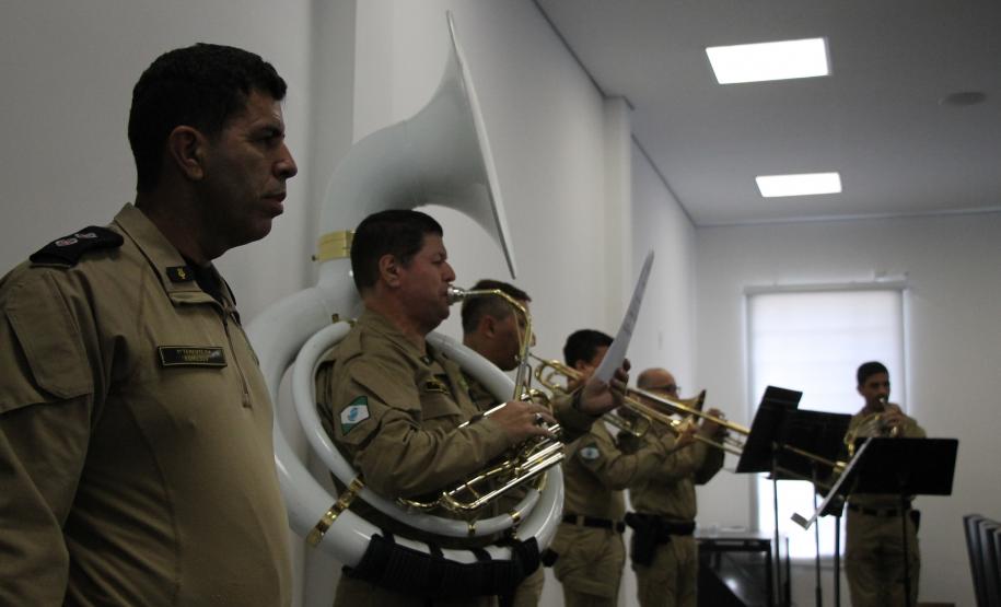 Polícia Militar realiza aula inaugural do XX Curso de Controle de Distúrbios Civis 2026