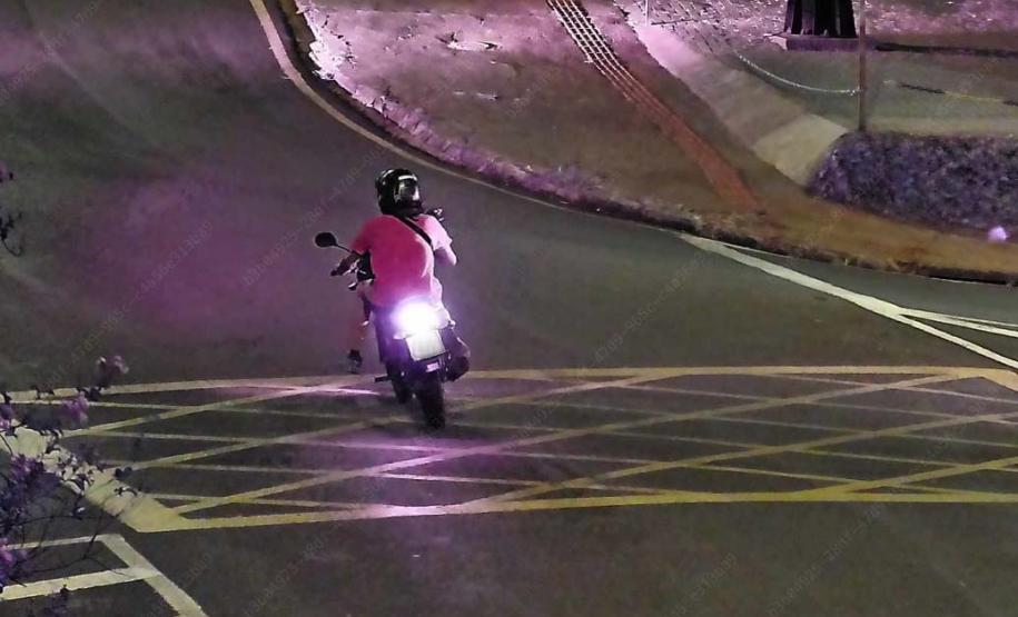 PMPR prende suspeito de “disk droga” em Londrina com auxílio do sistema Olho Vivo