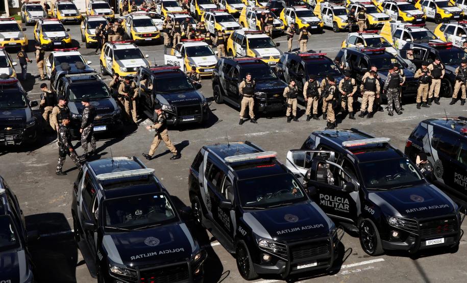 Operação Omnis: primeiro dia tem 22 detenções e apreensão de drogas e arma de fogo