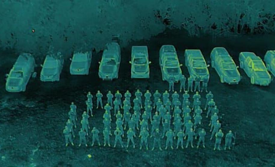 PMPR CAPACITA 68 POLICIAIS MILITARES NO CURSO DE PATRULHA RURAL COMUNITÁRIA E FORTALECE INTEGRAÇÃO COM OUTROS ESTADOS