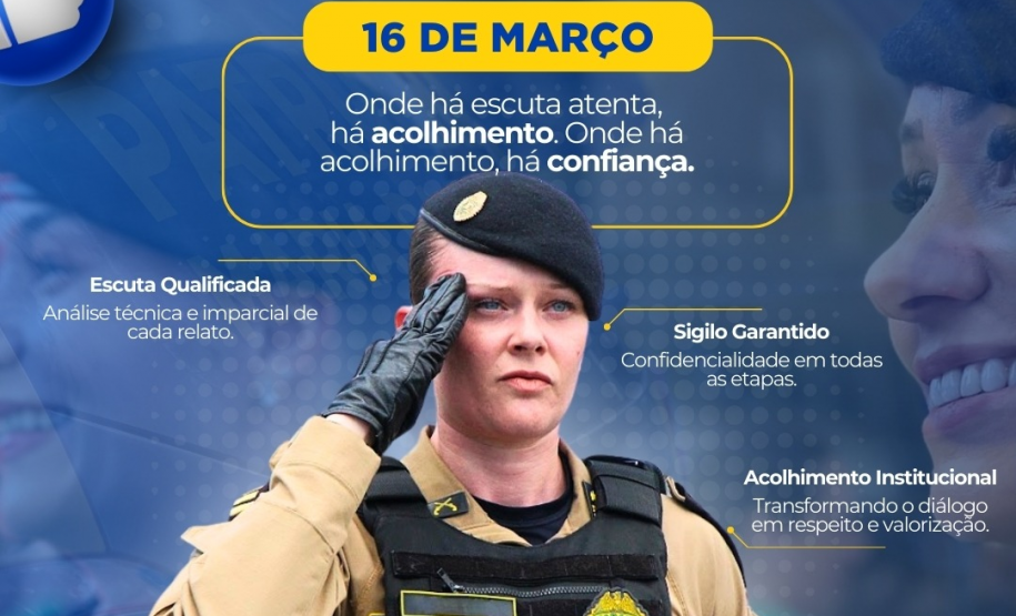 PMPR atualiza canais de ouvidoria e reforça escuta da população no Dia do Ouvidor