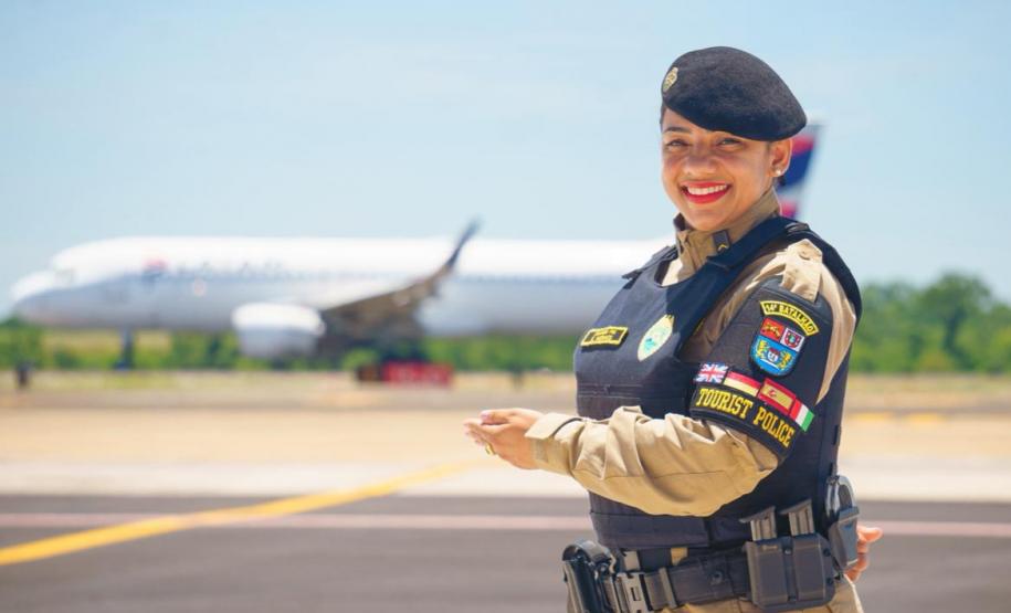 PMPR vai promover simpósio internacional em Foz do Iguaçu sobre segurança no turismo