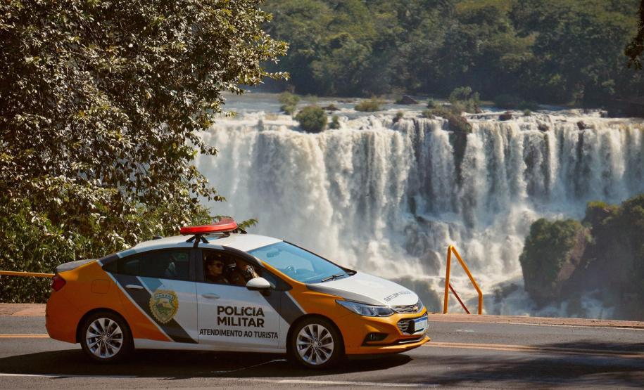 PMPR vai promover simpósio internacional em Foz do Iguaçu sobre segurança no turismo