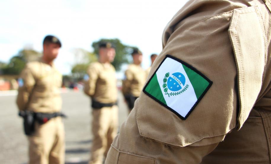 PMPR divulga como será a distribuição dos 2,5 mil novos policiais militares nas regiões do Paraná