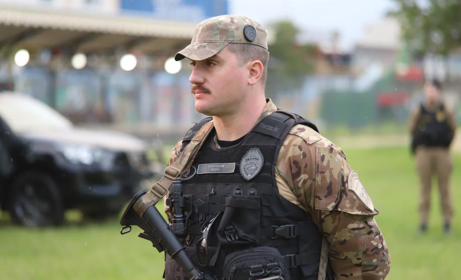 As ações são direcionadas para locais com maior circulação de pessoas e regiões com maior incidência criminal, com base em análises estatísticas e dados operacionais da corporação